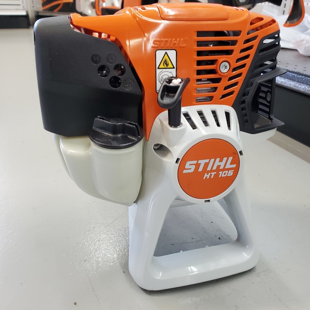 HT 105 Pole Saw by Stihl has just arrived.